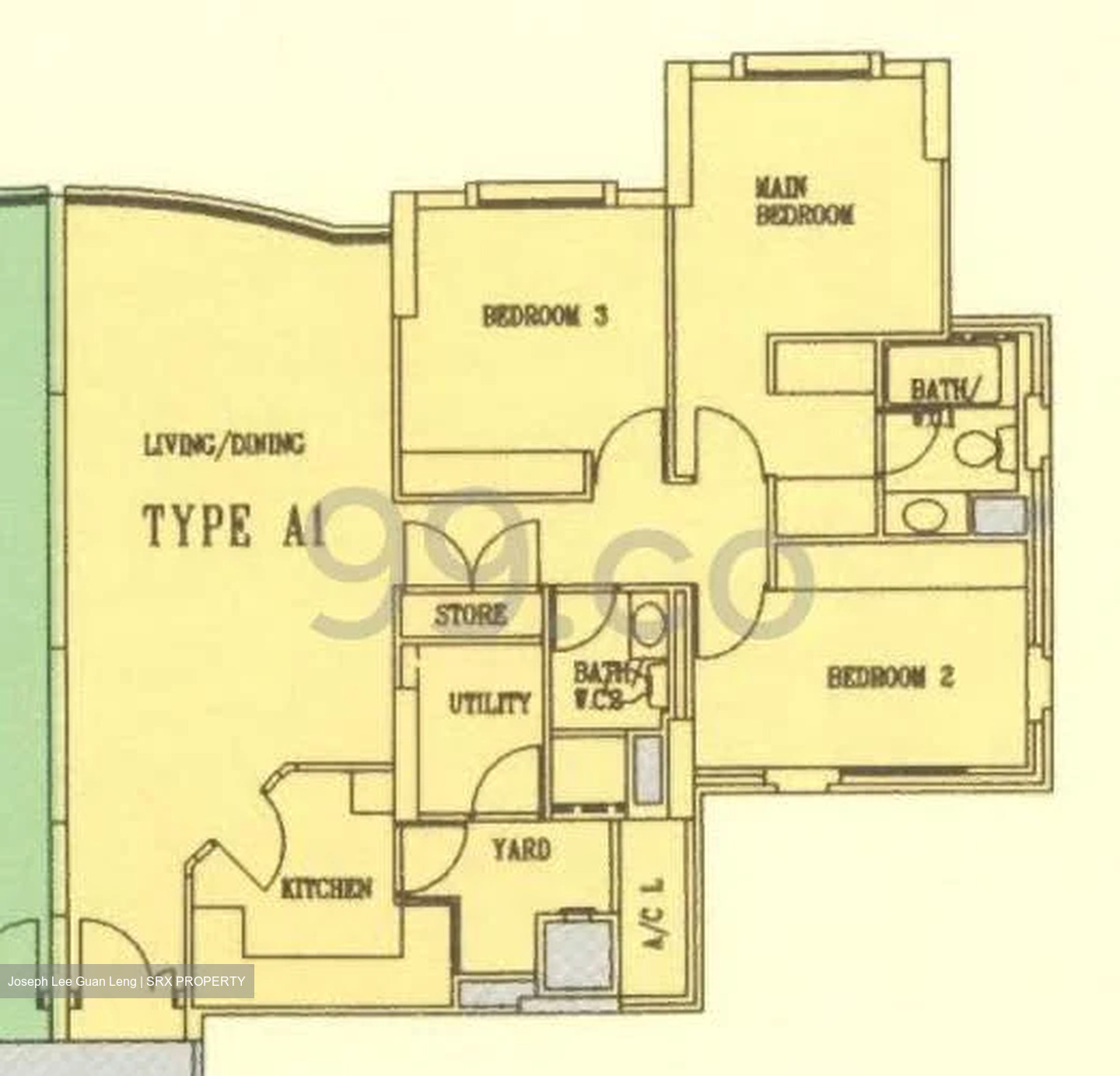 Westmere (D22), Condominium #451637731